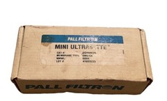 Pall Filtron Mini Ultrasette OS500C75 Omega 500K NMWL Ultrafiltration TFF NOS⁠