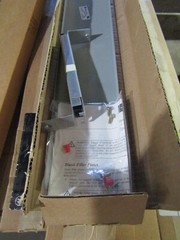 🔥 NEW GE APP3 FULL WIDTH FILLER 3X 36″ BOX FILLER FLL6015 USE W/ SPECTRA SERIES
