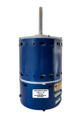 Genteq Blower Motor 2.3 5SME39SL0253 1 HP CCW