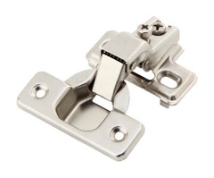 Silverline Face Frame Concealed Euro 105Deg Self Closing Compact 25 Pack