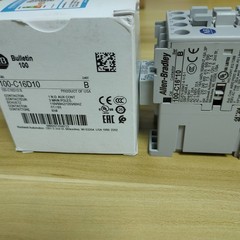 Allen-Bradley 100-C16D10 16 AMP 120VAC COIL IEC Contactor New Factory Sealed