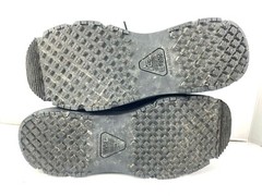 Shoes for Crews Spear by Ace Work Sneakers Women 8.5M Work Aluminum Toe Shoe