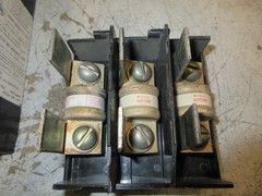 Boltswitch Fuse Pullout Switch PT324 200A 240V 3P (3) 200A Fuses Used