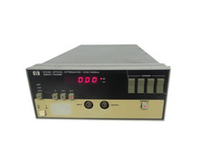 HP 8158B Optical Attenuator 1300/1550nm – Free Shipping