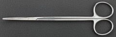 Jarit 100-261 Metzenbaum Scissors, Delicate, Curved, 7″ – Ultrasonic Cleaned