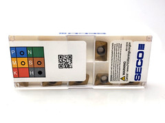 SECO XOMX 120408TR-M12 MP3000 Carbide Milling Inserts (Box of 10)