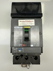 SQUARE D JJA36250 I-LINE CIRCUIT BREAKER, JJ, 600V, 250A, 3 POLE