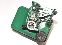 Briggs 5HP Engine Model 130212 * GAS FUEL TANK, CARBURETOR, LEVER LINKAGE * Part