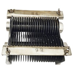 1pc 6mm Blade for 110V QE/QH/QSJ-A Commercial Cutter Without Machine Just Blade