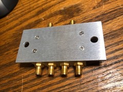 Working High Isolation RF Switch up to 5GHz 50ohm Mini-Circuits ZASWA-2-50DR+