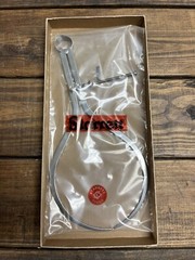 Starrett 79A-12 Spring Type Outside Caliper, Solid Nut 12″ NEW “YANKEE”