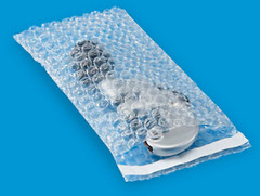 Pick Quantity 4×5.5 Bubble Out Bags Protective Pouches Wrap Self Sealing 3/16″