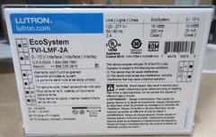 LUTRON TVI-LMF-2A ® EcoSystem® Lighting Interface, 120/220 to 240/277 VAC, 25 mA