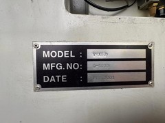 Hurco VMX50 CNC Vertical Machining Center Ultimax Control 2001 20,000 LBS Runnin