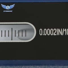 6″ MASTER PRECISION LEVEL 0.0002”/10” FOR MACHINIST TOOL Carbon Steel