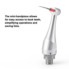 Dental Contra Angle 6:1 Head Push Button Endo fits Woodpecker