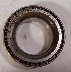 1 NEW TIMKEN L44649 TAPERED ROLLER BEARING CONE NNB ***MAKE OFFER***