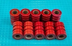Linear Sleeve Bearing for 1/4″ Shaft Diameter 0.5″ OD 3/4″ long