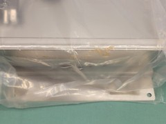 Brand New. THERMOCRAFT Condensate Drain Pan 120V, 600W, 4.8A, 17L X 12W X 4H.