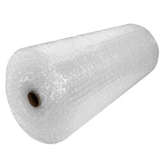 UBMOVE Medium Bubble Cushioning Roll 48″ Wide x 100 ft – Medium Bubbles 5/16″