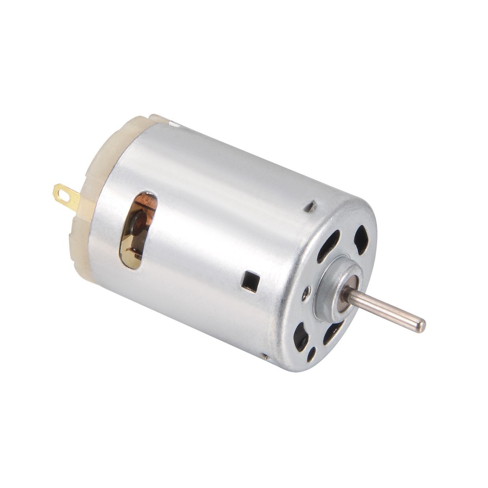 DC 12V 10000RPM Torque Magnetic Mini Electric Motor Replacement Part