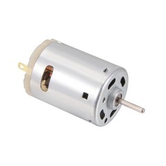 DC 12V 10000RPM Torque Magnetic Mini Electric Motor Replacement Part
