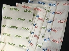 Ebay Shipping Supplies KIT,Bubble Padded MAILER Envelopes, Tape & Tissue & Boxes