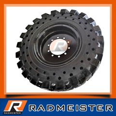 1300×24 Solid Telehandler Tires 4x Tires/Wheels SkyTrak, JLG, Genie, Lull