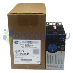 Allen-Bradley 25B-V2P5N104 Powerflex 525 AC Drive Controller 25BV2P5N104