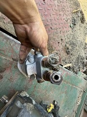 Hydraulic Gear Pump 7938 2097