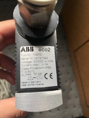ABB FMT200-ECO2 Sensyflow Ground Flow Meter for Air
