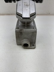 Crouse Hinds Receptacle Interlock Switch 20 AMPS 125VAC ENR21201 NEW