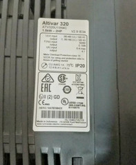 Schneider ATV320U15N4C variable speed drive,Altivar Machine1.5kW Brand New