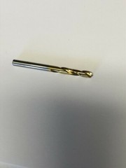 .2031″ 13/64″ HIGH SPEED STEEL TiN COATED SCREW MACHINE LENGTH DRILL