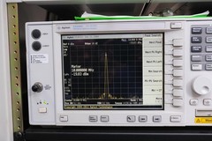 Agilent 83732B 10MHz – 20GHz Synthesized Signal Generator OPT 1E1 1E5 1E8