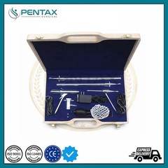 Premium Grade Sigmoidoscope Set OB/Gynecology Surgical Instruments