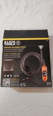Klein Tools Borescope Inspection Camera – *WiFi/Android Connected Only!!!*