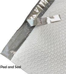 15 Pcs 14.5×19 Inch Padded Envelopes – Tear & Water Resistant Bubble Mailers