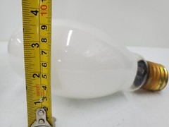 VINTAGE 1986 WESTINGHOUSE MERCURY LAMPS 175 WATTS H39 250 WATTS H37 DNT0424C U5