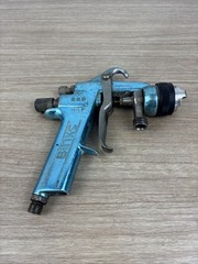 Binks Mach 1 HVLP Paint Spray Gun – BBR