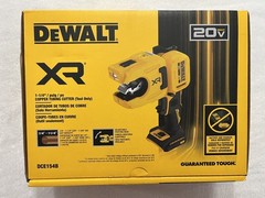 New Dewalt DCE154B 20V Max XR 1-1/4″ Cordless Copper Tubing Cutter (NIB) BT