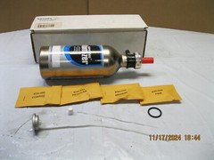 Sure Shot Sprayer Plated Aluminum 16oz B8100PL