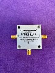 Mini-Circuits ZFSCJ-2-4-S Splitter 50-1000MHz