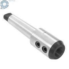 4MT End Mill Holder Adapter 1″ Bore Taper Shank Industrial Grade