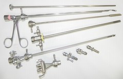 Cystoscope Set 9 Piece