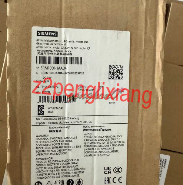1PCS new SIEMENS 3RM1001-1AA04 Direct Starter 3RM10011AA04 3RM1 001-1AA04