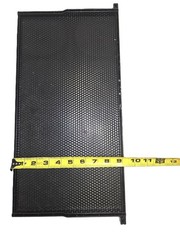 BEEHIVE PLASTIC BLACK LANGSTROTH DEEP FRAME 12 PACK