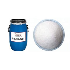25kg Silica Gel Bulk Drum for Column Chromatography (Tyger Gel 2)