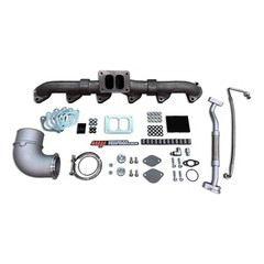 Complete C-11/C-13 Industrial Exhaust Manifold and Install Kit – 229-3567 CAT