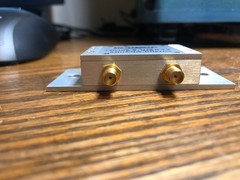 Working High Isolation RF Switch up to 5GHz 50ohm Mini-Circuits ZASWA-2-50DR+